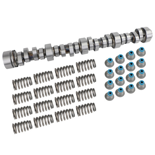 Stage 2 Truck Camshaft Kit For LS Engines Silverado Sierra 4.8 5.3 6.0 6.2