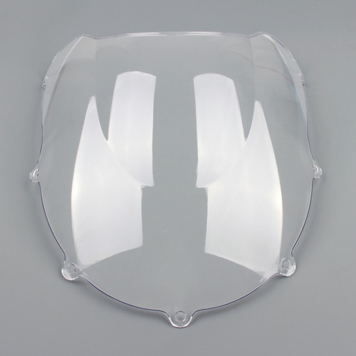 Windshield WindScreen Double Bubble Suzuki GSXR 600/750 1996-1999 Clear