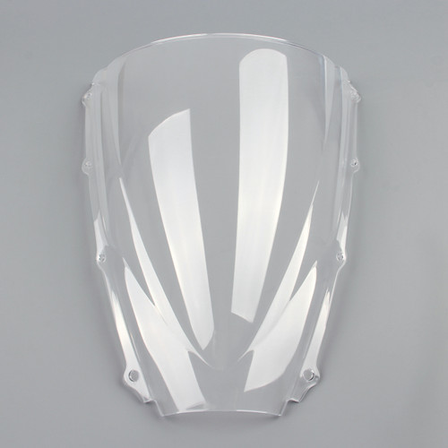 Windscreen Windshield Triumph Daytona 675 (2006-2008) Double Bubble, Clear Windscreen Windshield Triumph Daytona 675 (2006-2008) Double Bubble, Clear