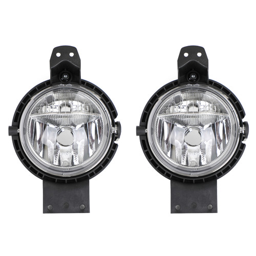 L&R Fog Light Daytime Running Lamp For BMW Mini Countryman R60 2010-2016 L&R Fog Light Daytime Running Lamp For BMW Mini Countryman R60 2010-2016