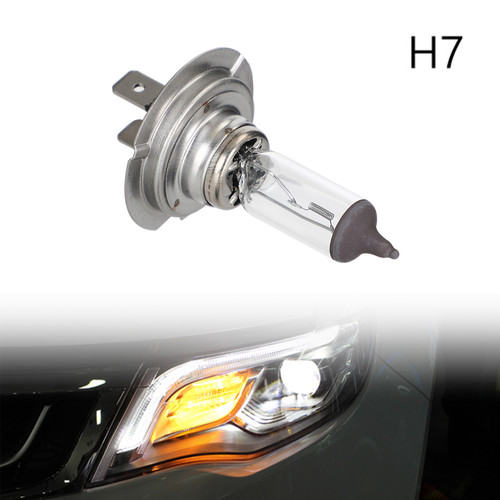 For Vosla H7 Bulb 12V 80W Light Auxiliary Lamp 28358 PX26d For Vosla H7 Bulb 12V 80W Light Auxiliary Lamp 28358 PX26d