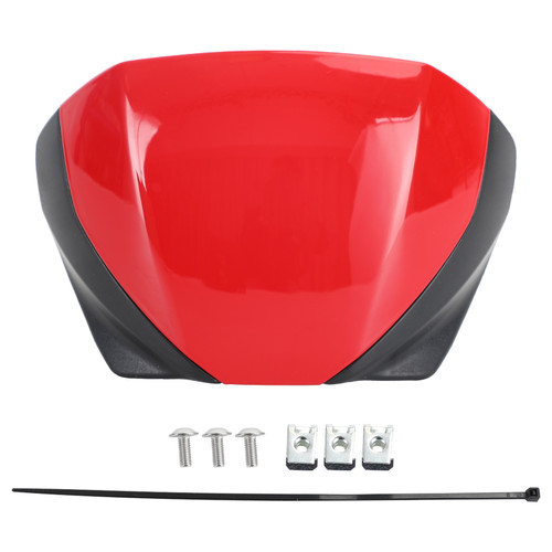 Front Screen Windshield Fairing Windscreen Deflector For Trident 660 2021+ Red