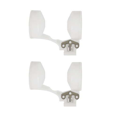 2X Carburetor Repair Kit Float fit for Honda Gold Wing GL1200 I/A 1984-1987 2X Carburetor Repair Kit Float fit for Honda Gold Wing GL1200 I/A 1984-1987