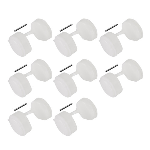8X Carburetor Repair Kit Float fit for Honda CBR1000F CB1000 VFR750F VF750C 8X Carburetor Repair Kit Float fit for Honda CBR1000F CB1000 VFR750F VF750C