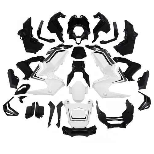 Injection Molding Fairing Bodywork for Honda X-ADV 750 XADV750 2017-2020 006# Injection Molding Fairing Bodywork for Honda X-ADV 750 XADV750 2017-2020 006#