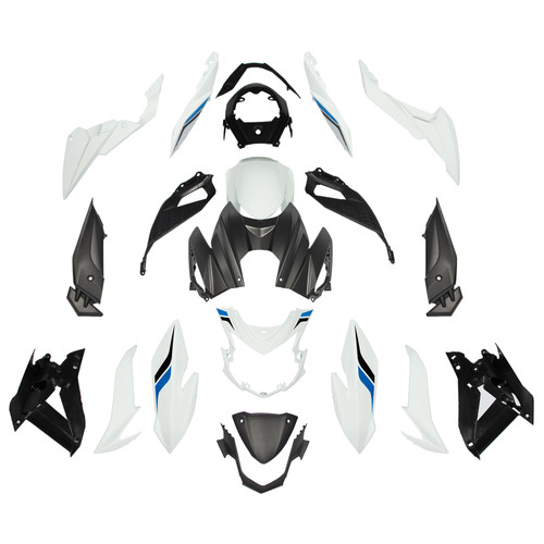 Injection Plastic Bodywork Fairing for Suzuki GSXS GSX-S 750 2017-2021 004#