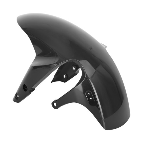 Unpainted ABS Front Fender Mudguard Fit For Suzuki GSXS750 GSX-S 750 2017-2021 Unpainted ABS Front Fender Mudguard Fit For Suzuki GSXS750 GSX-S 750 2017-2021