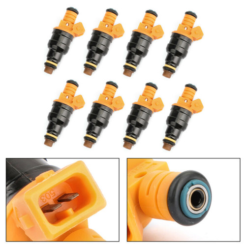 8Pcs Fuel Injectors Fits Ford F150 F250 F350 Lincoln 4.6 5.0 5.4 5.8 0280150943