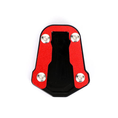 Kickstand Enlarge Plate Pad fit for HONDA CRF300L CRF300 Rally 2021-2022 Kickstand Enlarge Plate Pad fit for HONDA CRF300L CRF300 Rally 2021-2022