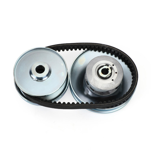 6" OD Go Kart Torque Converter 3/4" + 5/8'' Driven Clutch +203589 Belt 30 Series 6" OD Go Kart Torque Converter 3/4" + 5/8'' Driven Clutch +203589 Belt 30 Series