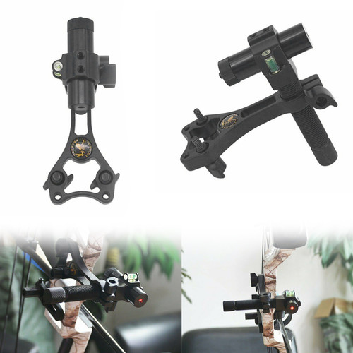 Archery Center Laser Sight Aligner Alignment for Compound Bow Hunting Portable