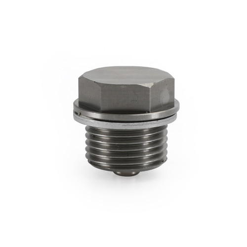 M18X1.5MM Stainless Steel Car Oil Drain Plug with Neodymium Magnet Universal M18X1.5MM Stainless Steel Car Oil Drain Plug with Neodymium Magnet Universal