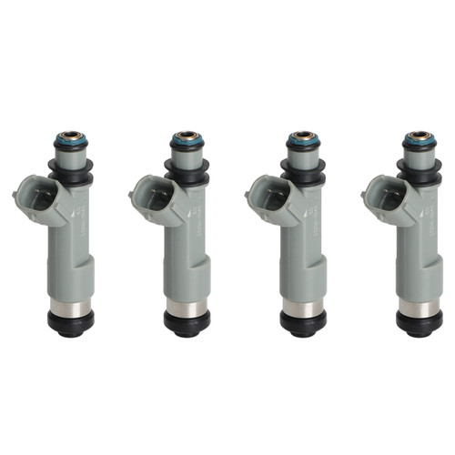 4PCS Fuel Injector 297500-0540 Fit Suzuki Jimny Liana Swift SX4 1.3 1.6 05-14