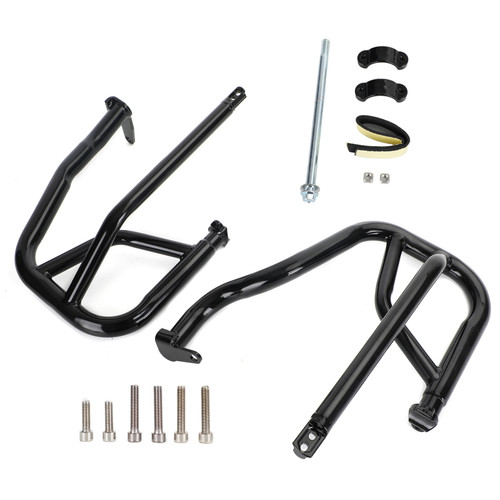 Black Engine Guards Frame Crash Bars Fits For Honda Cm 1100 Cmx 1100 2021 Black Engine Guards Frame Crash Bars Fits For Honda Cm 1100 Cmx 1100 2021
