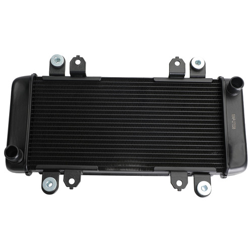 Radiator Guard Cooler Cooling For KAWASAKI NINJA 300 EX300 EX 300 2013-2017 Black Radiator Guard Cooler Cooling For KAWASAKI NINJA 300 EX300 EX 300 2013-2017 Black