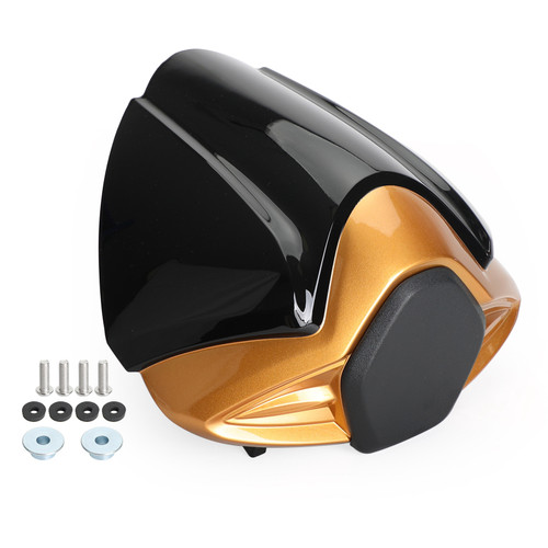 Rear Seat Fairing Cover For SUZUKI GSXR 1300 GSX-R1300 Hayabusa 2021-2024 Gold Generic Rear Seat Fairing Cover For SUZUKI GSXR 1300 GSX-R1300 Hayabusa 2021-2024 Gold Generic