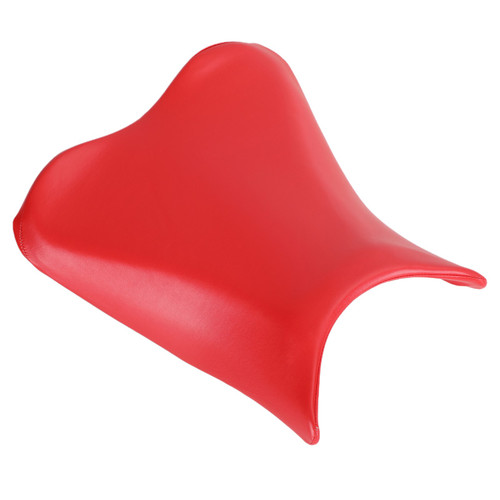 Thicken Front Seat Driver Cushion Red Fit For Kawasaki Ninja Z400 Ex400 18-21 Generic Thicken Front Seat Driver Cushion Red Fit For Kawasaki Ninja Z400 Ex400 18-21 Generic