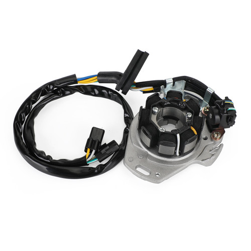 Stator Generator Base Assy For Honda CR250 CR250R 1997-1998 31100-KZ3-B01 Stator Generator Base Assy For Honda CR250 CR250R 1997-1998 31100-KZ3-B01