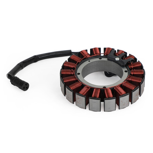 3-Phase 50Amp Stator For Touring 2006-2014 FLT-FLH 29987-06A 29987-06B 29987-06D