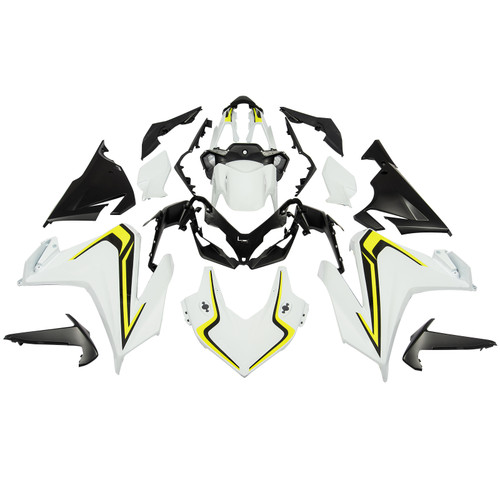 Injection Molding Fairing Kit ABS Bodywork for Honda CBR500R 2019-2021 004#