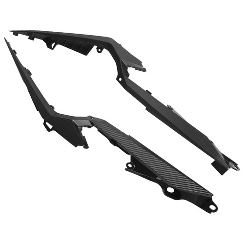 Unpainted ABS Rear Tail Seat Side Cover Fairing For Honda CBR500R 2019-2021 Unpainted ABS Rear Tail Seat Side Cover Fairing For Honda CBR500R 2019-2021