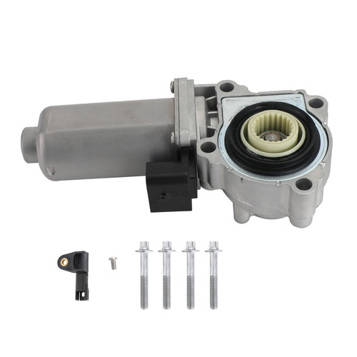 Transfer Case Shift Actuator Motor For BMW X3 E83 X5 E53 27107566296 0130008527 Transfer Case Shift Actuator Motor For BMW X3 E83 X5 E53 27107566296 0130008527