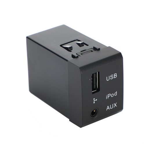 Audio Jack Assy AUX IPOD USB 96120-2B000 For Hyundai Santa Fe 2007-2012 Audio Jack Assy AUX IPOD USB 96120-2B000 For Hyundai Santa Fe 2007-2012