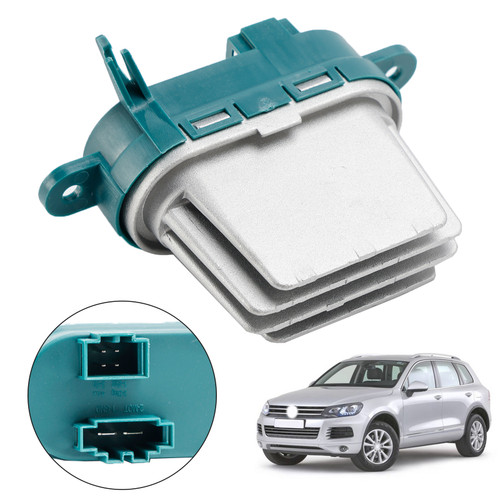 Heater Blower Fan Resistor 7L0907521B For Audi Q7/VW Touareg Sharan Heater Blower Fan Resistor 7L0907521B For Audi Q7/VW Touareg Sharan
