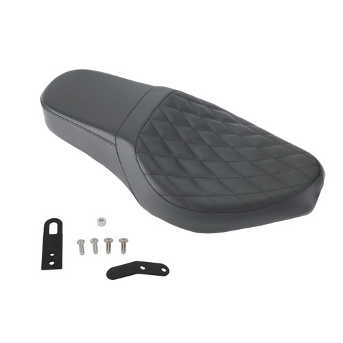 Thicken Rear Seat Passenger Cushion Half Reseau For Honda Cmx 300 Cmx 500 17-22 Thicken Rear Seat Passenger Cushion Half Reseau For Honda Cmx 300 Cmx 500 17-22
