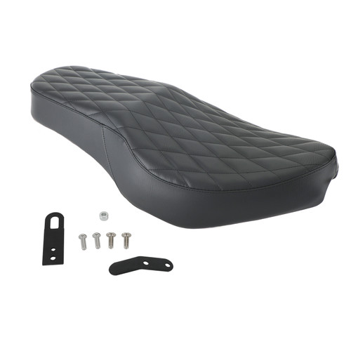Thicken Rear Seat Passenger Cushion Reseau For Honda Rebel Cmx 300 Cmx 500 17-22 Thicken Rear Seat Passenger Cushion Reseau For Honda Rebel Cmx 300 Cmx 500 17-22