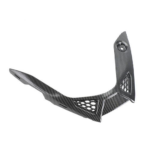 Lower Protection Cover Fairing Plates for Suzuki GSXS GSX-S750 2017-2021 Carbon Lower Protection Cover Fairing Plates for Suzuki GSXS GSX-S750 2017-2021 Carbon