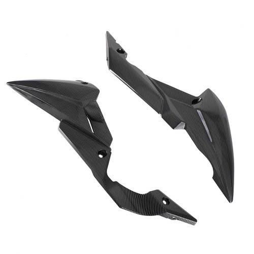 Lower Bottom Oil Belly Pan Guard Fairing For Suzuki GSXS GSX-S750 2017-2021 Carbon