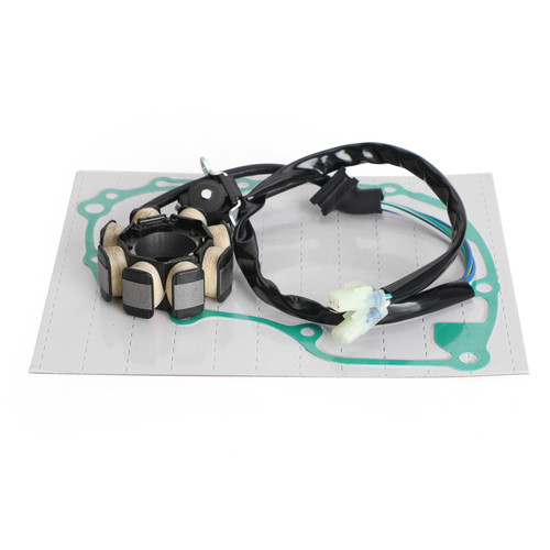 Magneto Stator Coil Generator with Gasket For Honda CRF 450 R CRF450R 2005-2008 Magneto Stator Coil Generator with Gasket For Honda CRF 450 R CRF450R 2005-2008