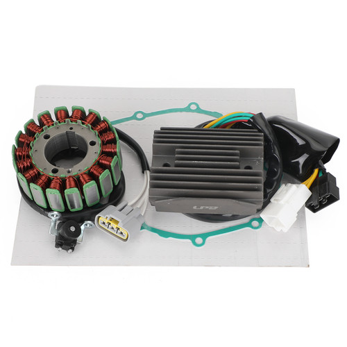 Magneto Stator Coil Generator w/Gasket For Honda CB1100 X11 CB1100SF 2000 2001 Magneto Stator Coil Generator w/Gasket For Honda CB1100 X11 CB1100SF 2000 2001