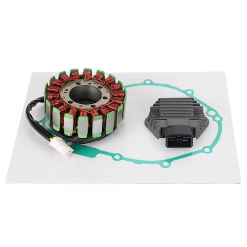 Magneto Stator Coil Generator w/Gasket For Honda CBR1100XX Blackbird 1997-1998 Magneto Stator Coil Generator w/Gasket For Honda CBR1100XX Blackbird 1997-1998