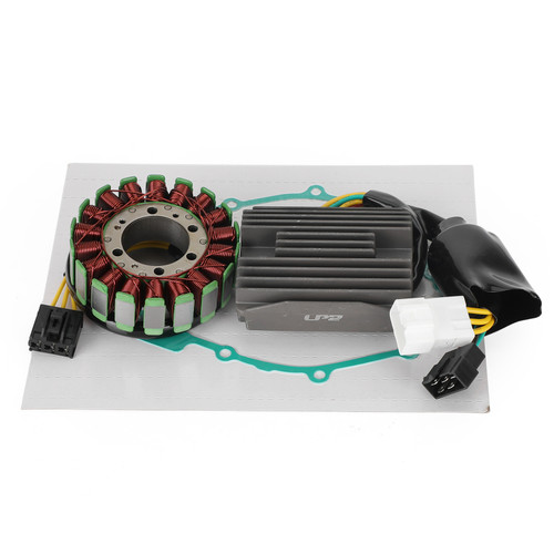 Magneto Stator Coil Generator w/Gasket For Honda CBR1100XX Blackbird 2002-2007 Magneto Stator Coil Generator w/Gasket For Honda CBR1100XX Blackbird 2002-2007