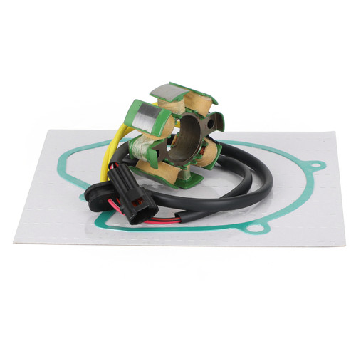 Magneto Stator Coil Generator with Gasket For 450 560 SMR 2006-2007 77039004000 Magneto Stator Coil Generator with Gasket For 450 560 SMR 2006-2007 77039004000