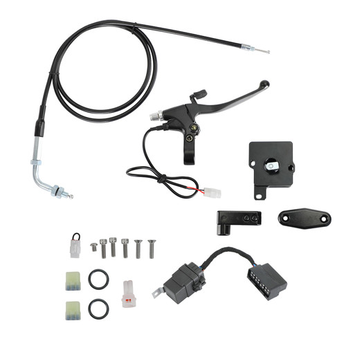 Manual 4Wd Actuator Shifter 1038-1035-2001 Ultimate Kit For Suzuki Lt-V700F 700