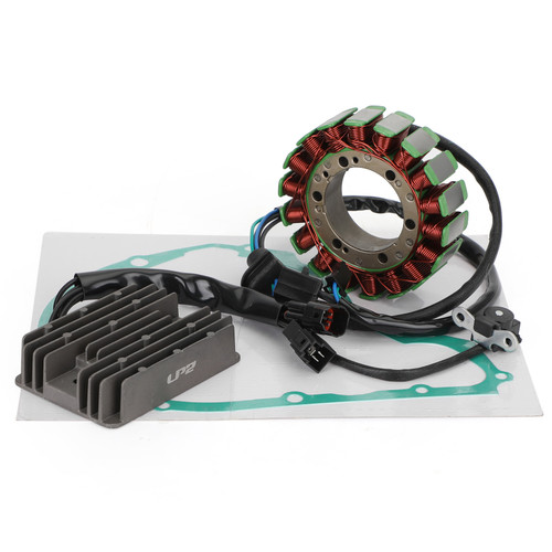Magneto Stator Generator For Yamaha YZ450F 14-17 YZ250F 14-18 1SL-81410-00 Magneto Stator Generator For Yamaha YZ450F 14-17 YZ250F 14-18 1SL-81410-00