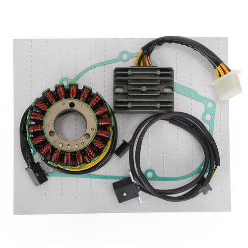 Charging Coil 15A For Kawasaki FR541V,FR600V,FR651V,FR691V,FR730V # 59031-7017 Charging Coil 15A For Kawasaki FR541V,FR600V,FR651V,FR691V,FR730V # 59031-7017