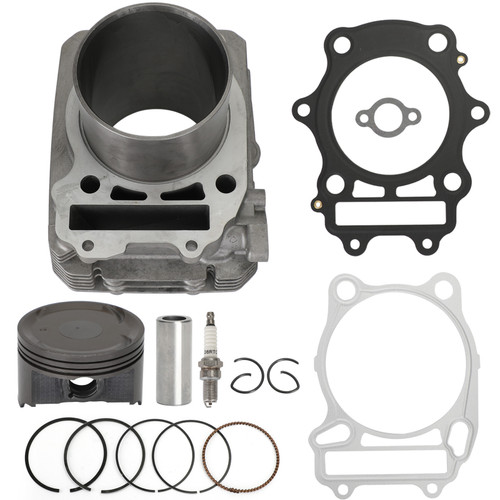 Cylinder Jug Piston Top End Gaskets Kit For 02-07 Suzuki Eiger 400 LT-A LT-F KIT