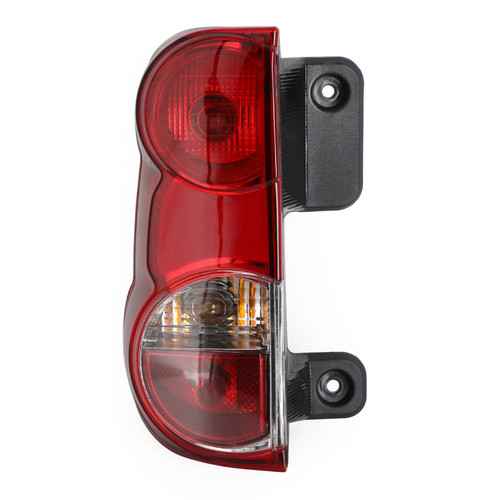Left Tail Light Rear Lamp Lens w/ Bulb(s) 12815326 For Nissan NV200 2013-2018