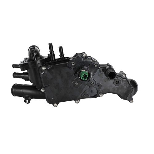Thermostat Housing With Sensor For Peugeot Partner 2.0 Hdi 1336s4 9643211880 Thermostat Housing With Sensor For Peugeot Partner 2.0 Hdi 1336s4 9643211880