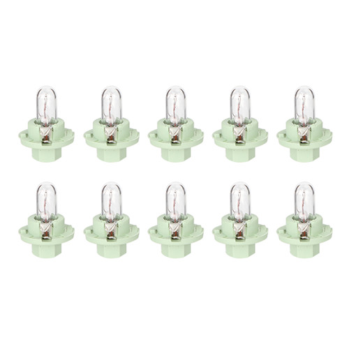 10x For OSRAM Car Original Instrument Lights 2352MFX6 12V 2W BX8.4d 10x For OSRAM Car Original Instrument Lights 2352MFX6 12V 2W BX8.4d