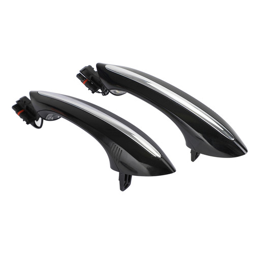 Exterior Rear Left+Right Door Handle 51217231932/33 For BMW F10 F01 F02 F06 F11 Exterior Rear Left+Right Door Handle 51217231932/33 For BMW F10 F01 F02 F06 F11