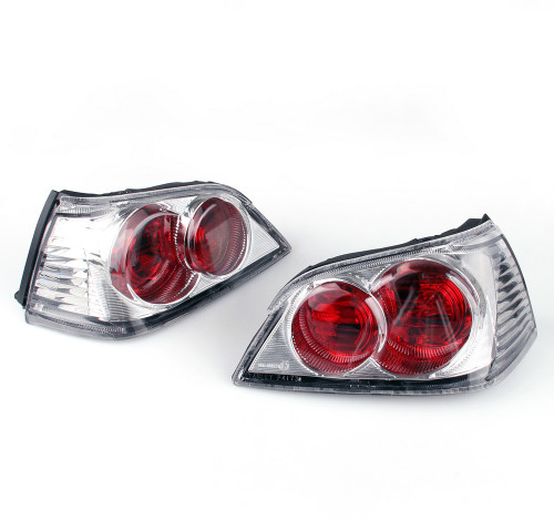 Trunk Tail Light Brake Turn Signals Lens For Honda Goldwing GL1800 2001-2011 Clear Trunk Tail Light Brake Turn Signals Lens For Honda Goldwing GL1800 2001-2011 Clear