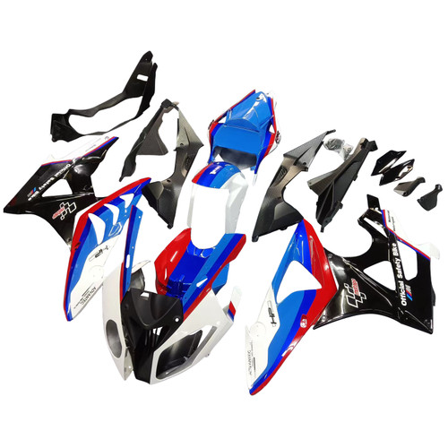 2009-2014 BMW S1000RR Injection Fairing Kit Bodywork Plastic ABS #25