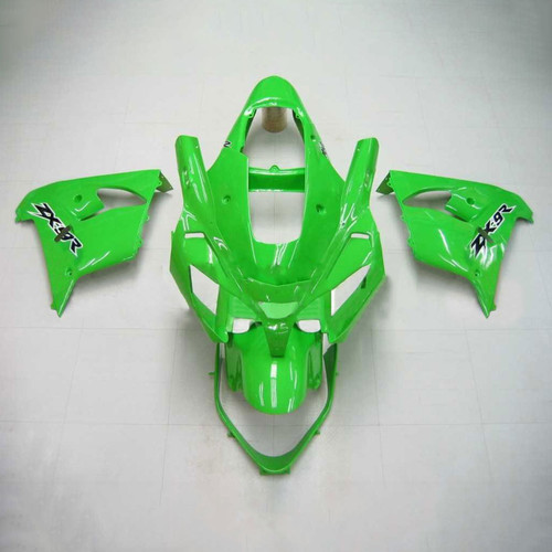 Injection Fairing Kit Bodywork Plastic ABS fit For Kawasaki ZX9R 2002-2003 #101