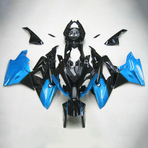 Injection Fairing Kit Bodywork Plastic ABS fit For BMW S1000RR 2017-2018 #5 Injection Fairing Kit Bodywork Plastic ABS fit For BMW S1000RR 2017-2018 #5