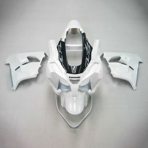 Injection Fairing Kit Bodywork Plastic ABS fit For Kawasaki ZX9R 2002-2003 #105